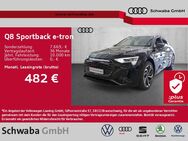 Audi Q8, Sportback 55 h 2x S line 8-fach, Jahr 2024 - Gersthofen