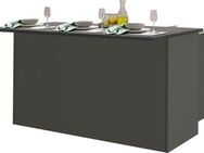 KOCHSTATION Kücheninsel KS-Sole, Kücheninsel, Breite 155 cm, 3 Türen