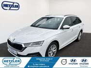 Skoda Octavia, 1.5 TSI Combi Style EU6d digitales Sitze, Jahr 2020 - Kassel