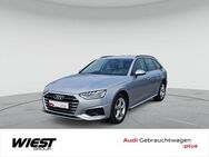 Audi A4, Avant advanced 35 TDI S TOUR, Jahr 2022 - Darmstadt