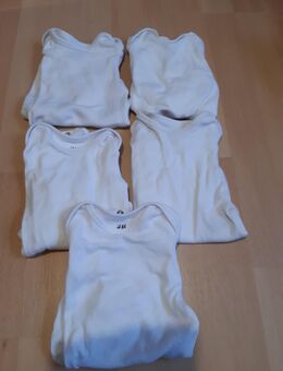 Langarmbodies 62 H&M - Dorsten
