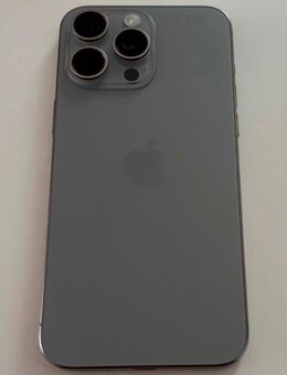 iPhone 15 Pro Max zu verkaufen - Wuppertal