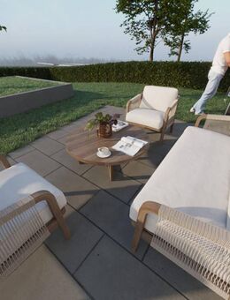 Wohnen mit Garten: Ihr neues Zuhause zum Ankommen und Wohlfühlen - Niefern-Öschelbronn