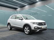 VW T-Cross, 1.0 TSI Style, Jahr 2023 - München