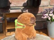 Plüsch Capybara "Don Turtugo", Kuscheltier - Willich