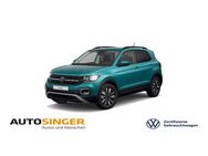 VW T-Cross Move 1.0 TSI *NAVI*ACC*SHZ*PDC*Climatronic* - Marktoberdorf