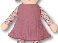 Sterntaler® Stoffpuppe Sophie, mit integrierter Rassel