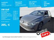 VW Golf, 2.0 TDI VIII Style SideAssist LEDPlus CD146Z, Jahr 2021 - Frankfurt (Main)