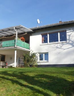***Wohnhaus mit Fernsicht in ruhiger Lage im Herrenwäldchen in Brombachtal*** - Brombachtal
