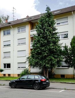 Bezugsfrei und zentral - Ihre neue Wohnung in Singen wartet! - Singen (Hohentwiel)