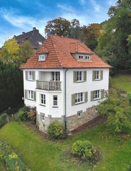 Wohnen mit Weitblick: Ruhe und Stadtleben in Hann. Münden perfekt kombiniert! - Hannoversch Münden Zentrum