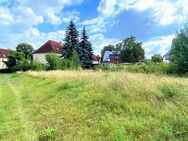 Wohnen im Musikerviertel - 634 m² großes Grundstück in Wolfen zu verkaufen - Bitterfeld-Wolfen Thalheim