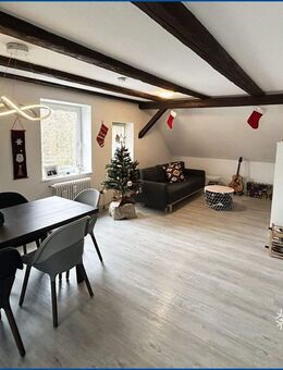 3,5 Zimmer Wohnung am Rand der Altstadt im Grünen - Biberach (Riß)