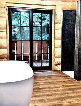 KANDADISCHER WOHNTRAUM - NEUBAU-BLOCKHAUS - Ebersdorf