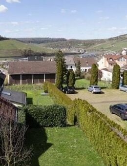 Gemütliche Wohnung mit Blick über die Mosel - Nittel