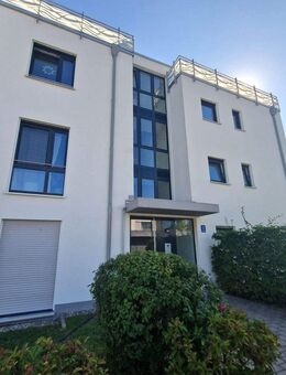 **Klein, fein und alles Mein!** 1 Zimmer-Whg. + großer Westbalkon - Garching (München)