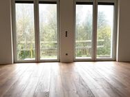 Exklusive 3-Zimmer-Wohnung mit großem Balkon und Tiefgarage in Rödental - Rödental