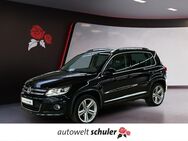 VW Tiguan, 2.0 TDI R-Line, Jahr 2016 - Zimmern (Rottweil)