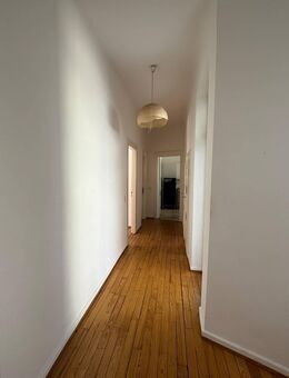 WG geeignet! 4-ZKB Mietwohnung - Nauwieser Viertel! - Saarbrücken