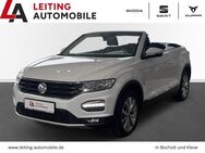 VW T-Roc Cabriolet, 1.0 TSI STYLE, Jahr 2020 - Bocholt