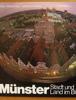 Münster. Stadt und Land im Bild (1982) - Münster