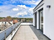 Attraktive Penthousewohnung mit großzügiger Terrasse in Kassel-Kirchditmold - Kassel