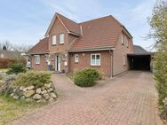 Ihr neues Zuhause - Familienfreundliche Doppelhaushälfte in Breklum - Breklum