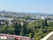 Ausblick über ganz Regensburg - sonnige Wohnung mit Süd-Balkon im 14. Stock - Bezugsbereit - Regensburg