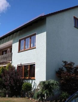 92729 Weiherhammer 2 FMH, Bj.1972 ,Wfl 200/726 qm Gr./ Achtung ! eine Whg. vermietet ! - Weiden (Oberpfalz) Zentrum