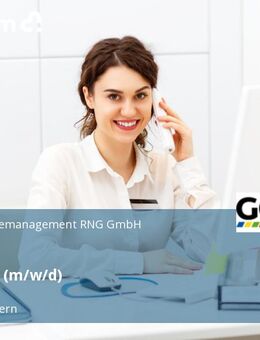 Bürokraft (m/w/d) - Kaiserslautern
