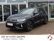 VW T-Roc, 2.0 TSI R OPF (300 ) BLACKSTYLE, Jahr 2022 - Bürgstadt