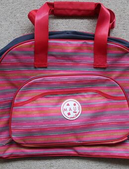 Maui And Sons Umhängetasche Tragetasche Multicolor ca. 20 l - Niddatal