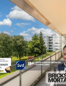 Gemütliche 3-Zimmer-Wohnung mit großzügigem Wohnbereich - Villingen-Schwenningen