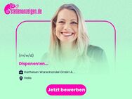 Disponenten (m/w/d) - Halle (Westfalen)