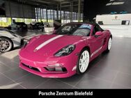 Porsche Boxster, Style Edition exclusive SportChr Carbon, Jahr 2023 - Bielefeld