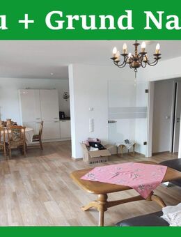 Neuwertige Wohnung mit Balkon, Aufzug, Stellplatz, Keller etc. im Zentrum - Bad Rothenfelde