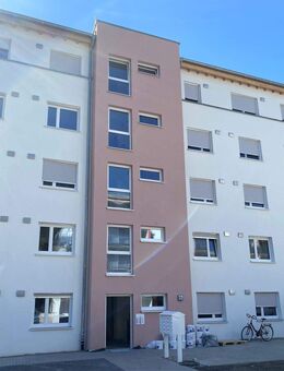 Charmante 2-Zimmer-Wohnung mit Balkon in Schwarzenbruck - Schwarzenbruck