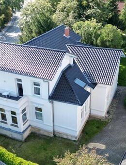 Blankenburg/Harz- Villa-4 WE mit Entwicklungspotential auf 1.632 m² als Kapitalanlage-saniert 2000! - Blankenburg (Harz)