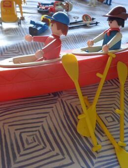 diverse Pakete Playmobil aus den 80ger Jahren - Wollbach
