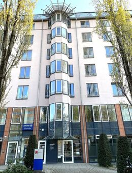 Charmante 2.5 Zimmer Gartenwohnung in Neuhausen/Nymphenburg - München