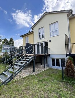 LETZTE CHANCE | REIHENMITTELHAUS mit Garten| NEUBAU im Erstbezug zur sofortigen Anmietung in Schönow - Bernau (Berlin)