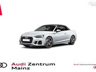 Audi A5, Cabrio S line 45 TFSI quattro GWP, Jahr 2023 - Mainz
