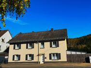 Voll renoviertes, gepflegtes, hochwasserfreies Bruchsteinhaus in Antweiler, Verbandsgemeinde Adenau - Antweiler