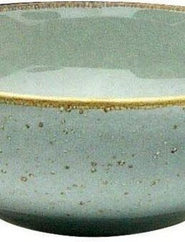 CreaTable Müslischale NATURE COLLECTION, Steinzeug, (Set, 6-tlg), Salatschale, Snackschale, Ø 16,5 cm