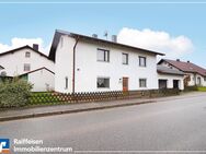 Großzügiges Einfamilienhaus mit viel Platz für die Familie - Laberweinting