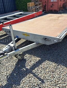Humbaur PLATEAU – Anhänger UNIVERSAL 3000 aus 06/2023 inkl. MWST - Iserlohn