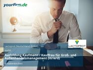 Ausbildung Kaufmann / Kauffrau für Groß- und Außenhandelsmanagement (m/w/d) - Kaltenkirchen