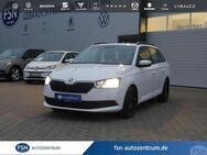 Skoda Fabia, 1.0 TSI Combi Ambition SM, Jahr 2021 - Demmin