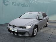 VW Golf Variant, 2.0 TDI Life, Jahr 2021 - München