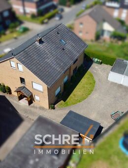 Attraktive Kapitalanlage mit 4 Wohneinheiten in Wallenhorst-Hollage - Wallenhorst